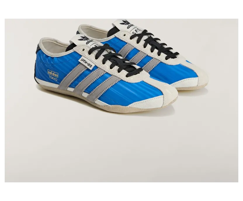 adidas Tokyo “Bluebird Grey”: träumerisch in kühlem Graublau (3)