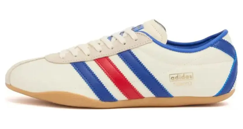 adidas Tokyo Cream White Royal Blue Gum (JQ0585)