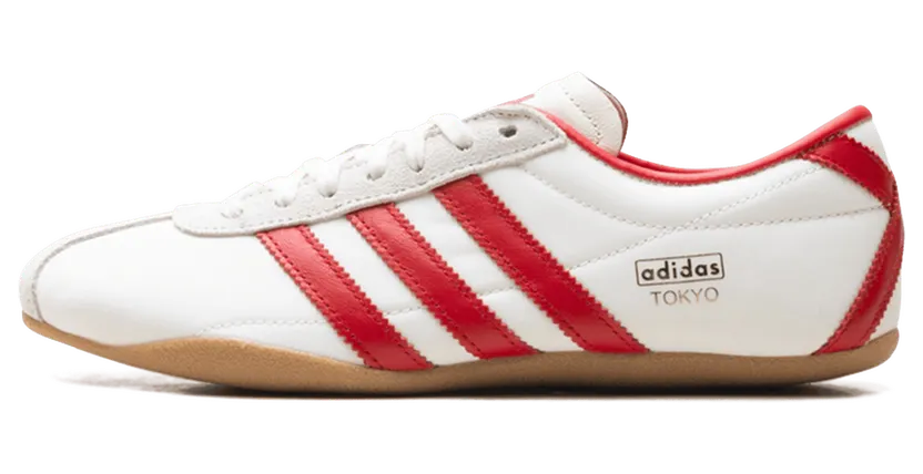 Adidas Tokyo Off White / Better Scarlet / Gum (JI3300)