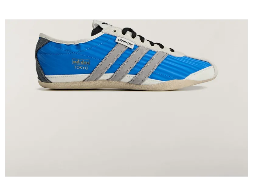 Adidas Tokyo “Song For The Mute – Bluebird Grey” (KJ4402)