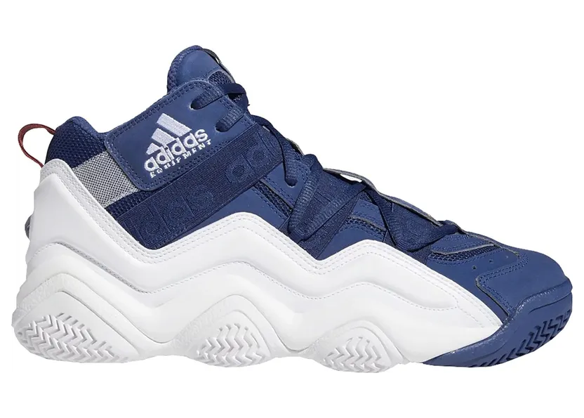 adidas Top Ten 2000 Cloud White Tech Indigo (FW1228)