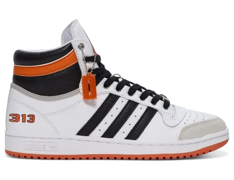 adidas Top Ten Hi OG 313 Day Snipes Exclusive (JQ0986)