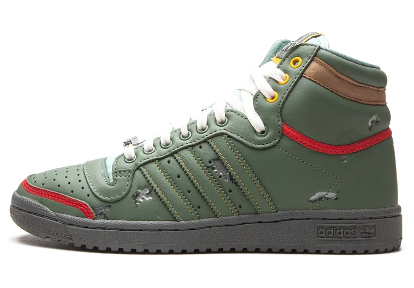 adidas Top Ten Hi Star Wars Boba Fett (FZ3465)