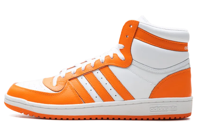 Adidas Top Ten RB “White Solar Orange” (GX0758)