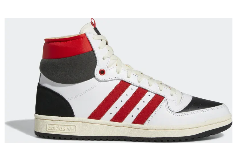 adidas TOP TEN RB Cloud White / Core Black / Vivid Red (GV6628)