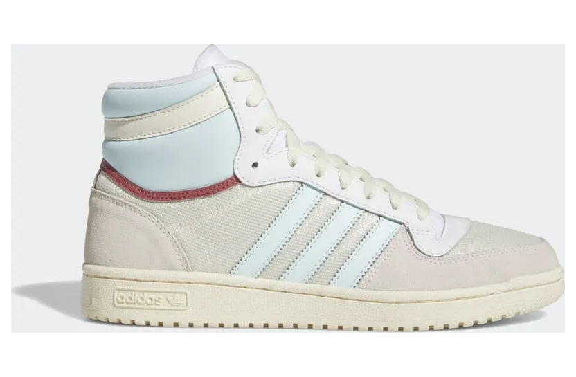 adidas Top Ten RB Schuh Cloud White / Cream White / Almost Blue (GV6626)