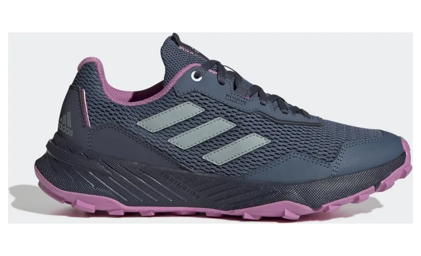 adidas Tracefinder Trailrunning-Schuh Wonder Steel / Magic Grey / Pulse Lilac (GZ5735)