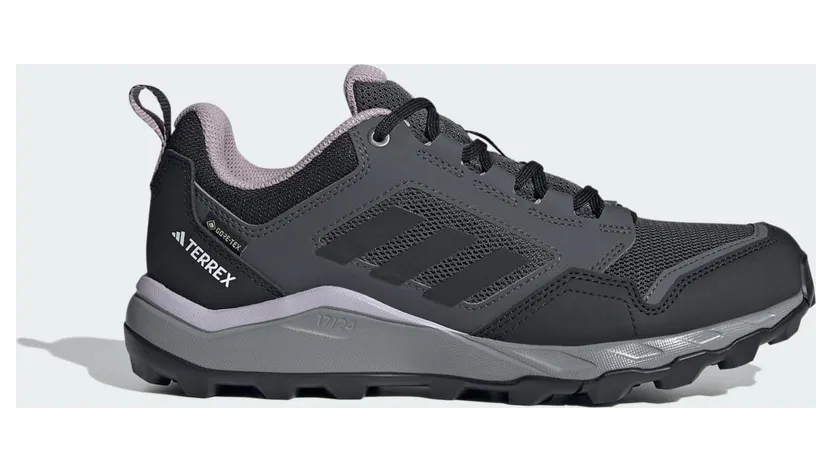 adidas Tracerocker 2 0 Gore Tex Trail Running Grey Six Core Black Grey Three (IH7938)