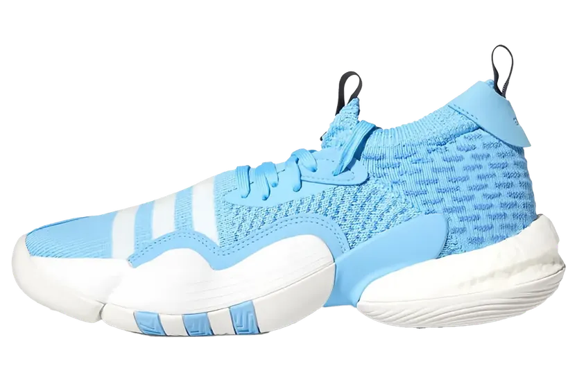adidas Trae Young Basketballschuh 2.0 Sky Rush / Almost Blue / Pulse Blue (H06479)