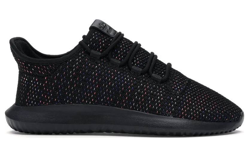 adidas Tubular Shadow CK Core Black Sole Red (AQ1091)
