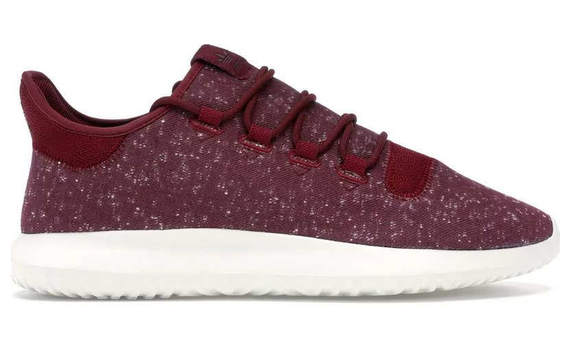 adidas Tubular Shadow Collegiate Burgundy (BY3571)