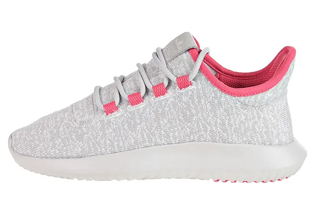Adidas Tubular Shadow J GS “Grey One/Real Pink/Grey One” (BB8029)
