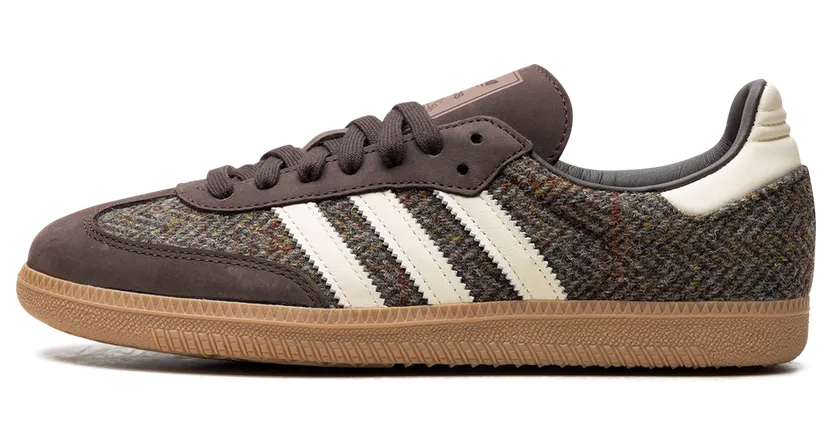 Adidas Tweed Pack “Dark Brown” (ID1450)