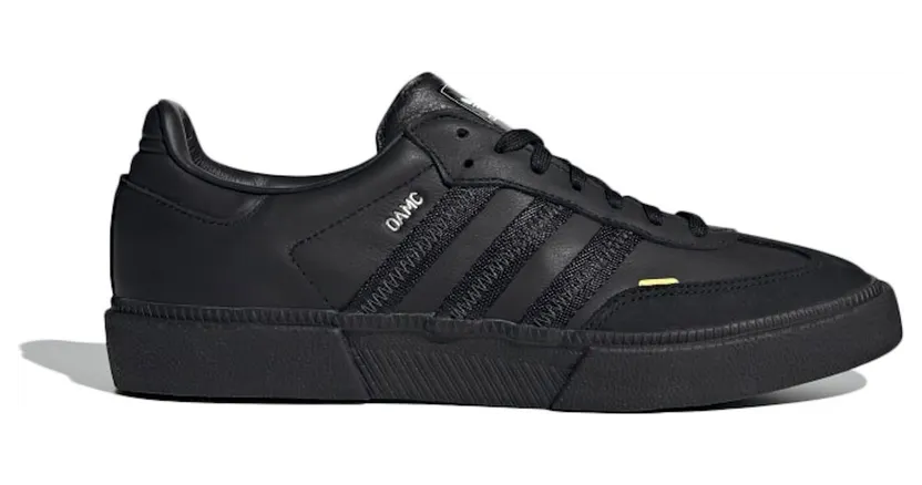 adidas Type O-8 Core Black / Core Black / Grey Six (G58121)