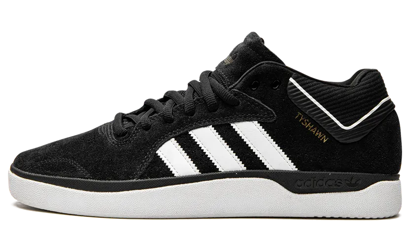 adidas Tyshawn Schuh Core Black / Cloud White / Core Black (GY6947)
