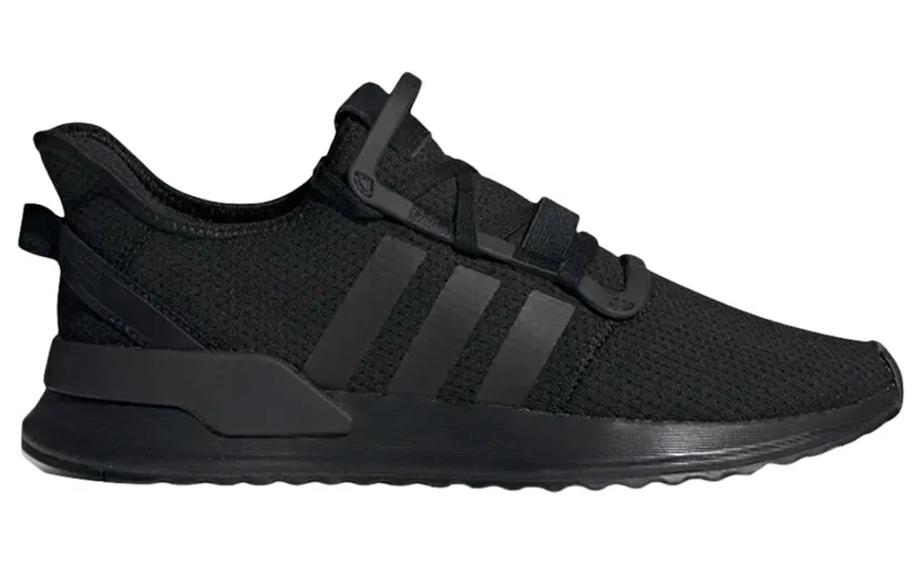 Adidas U Path Run Black (G27636)