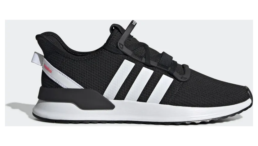 adidas U_Path Run Core Black / Ash Grey / Core Black (G27639)