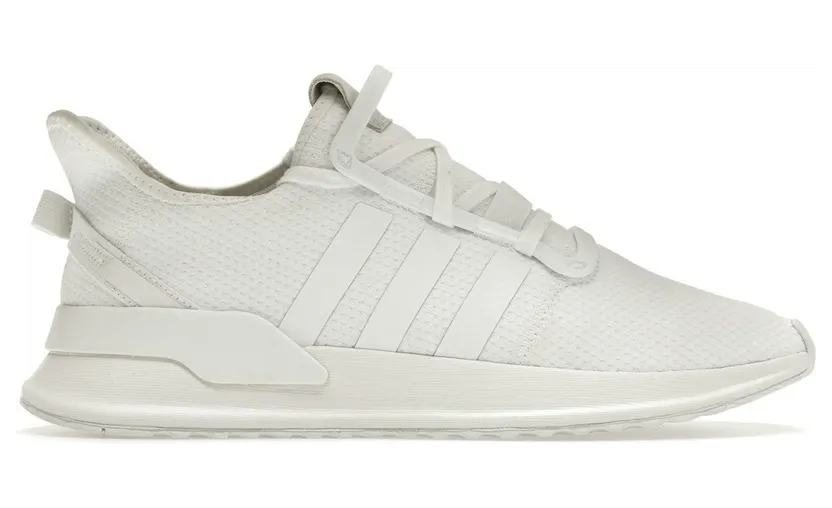 Adidas U Path Run White (G27637)