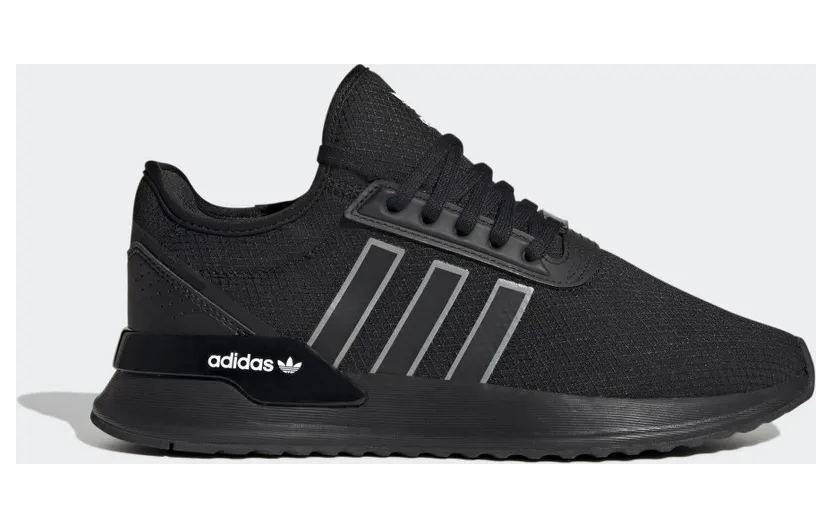 adidas U_Path X Schuh Core Black / Silver Metallic / Core Black (IF0096)