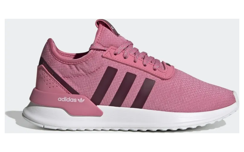 adidas U_Path X Schuh Rose Tone / Victory Crimson / Cloud White (GZ7792)