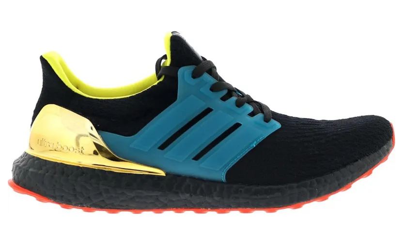 Adidas Ultra Boost 1.0 Kolor Black (AH1485)