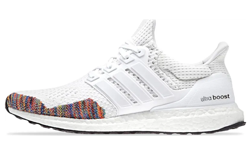 Adidas Ultra Boost 1.0 LTD White Multicolor (2018) (BB7800)