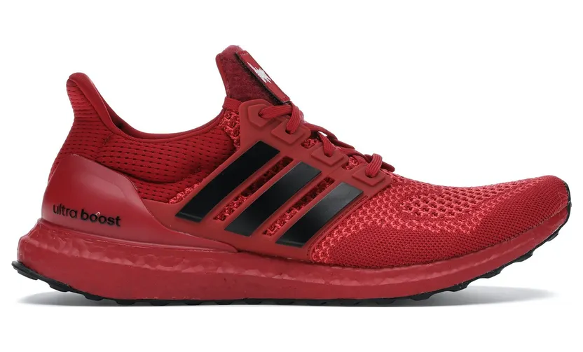 adidas Ultra Boost 1.0 Nebraska (FY5806)