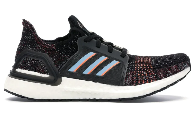 adidas Ultra Boost 19 Black Glow (G54011)