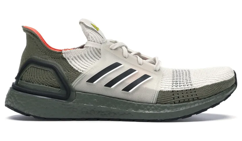 adidas Ultra Boost 19 Olive Beige (G27510)