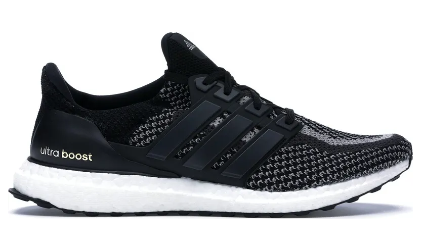 adidas Ultra Boost 2.0 Black Reflective (BY1795)