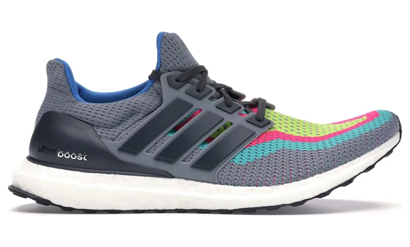 adidas Ultra Boost 2.0 Multi-Color Gradient (AQ4003)