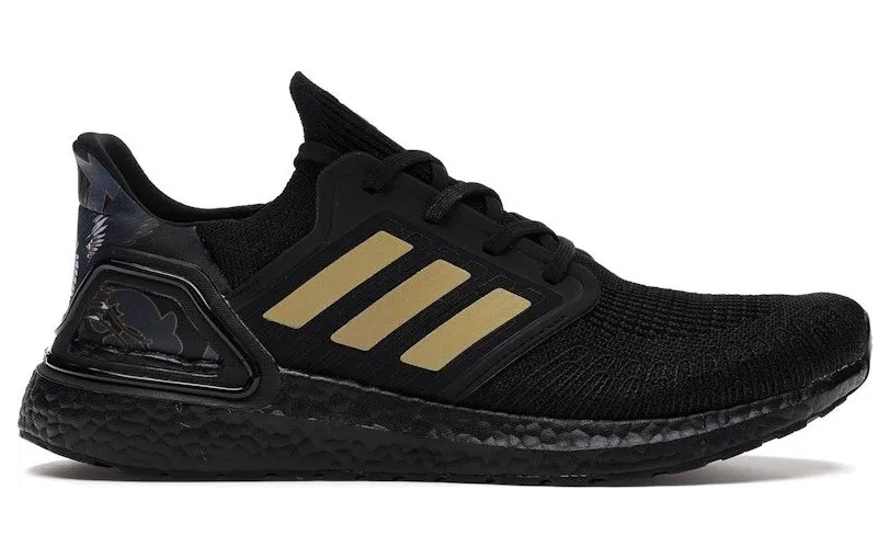 adidas Ultra Boost 20 Chinese New Year Black Gold (2020)