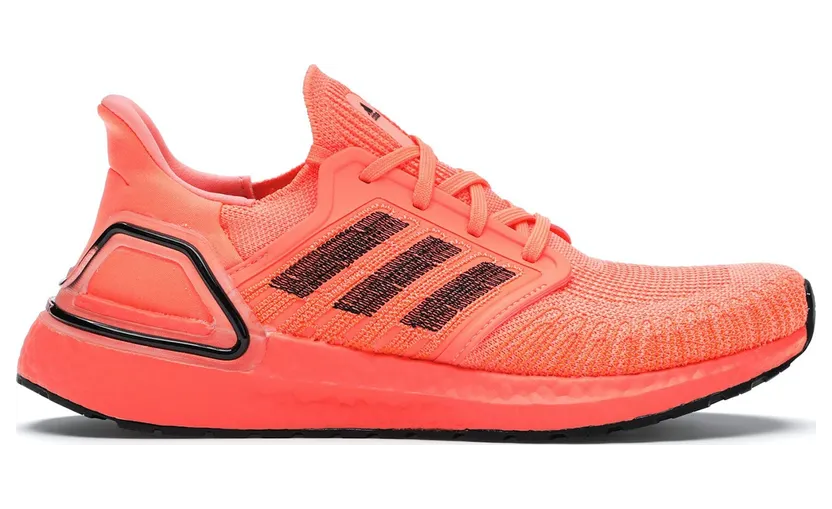 adidas Ultra Boost 20 Signal Coral (W)