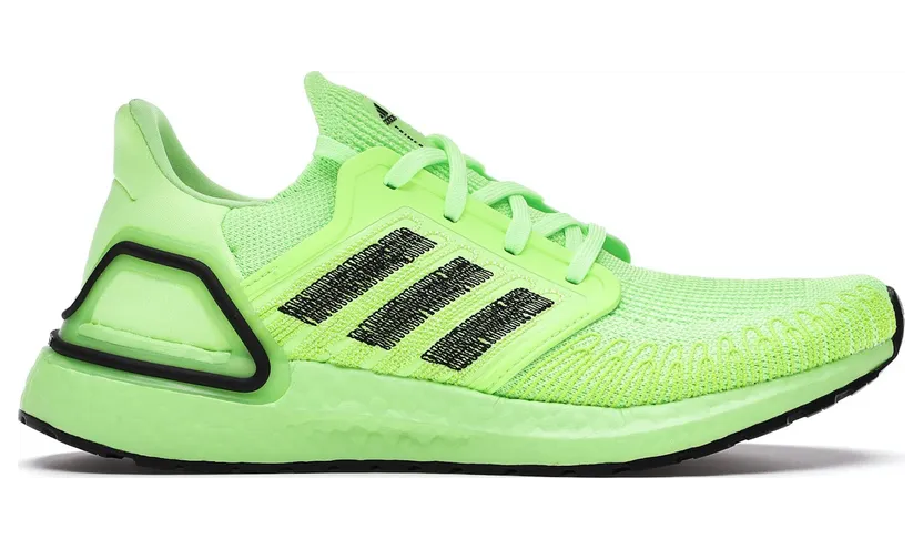 adidas Ultra Boost 20 Signal Green (EG0710)