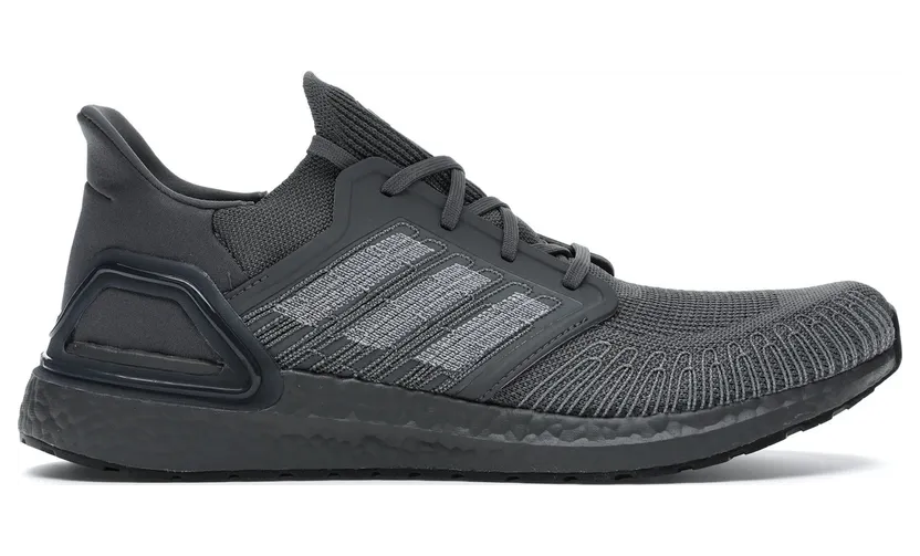 adidas Ultra Boost 20 Triple Grey (EG0701)