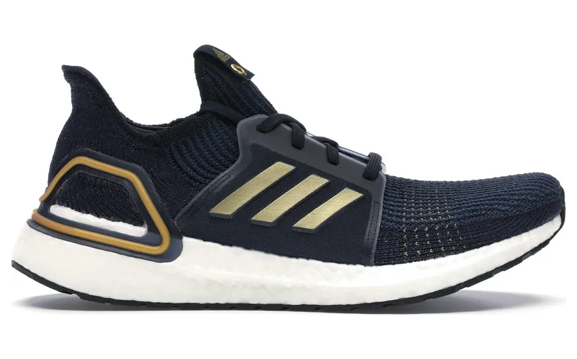 adidas Ultra Boost 2019 Blue Gold (US)