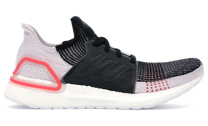 adidas Ultra Boost 2019 Core Black Active Red (F35238)