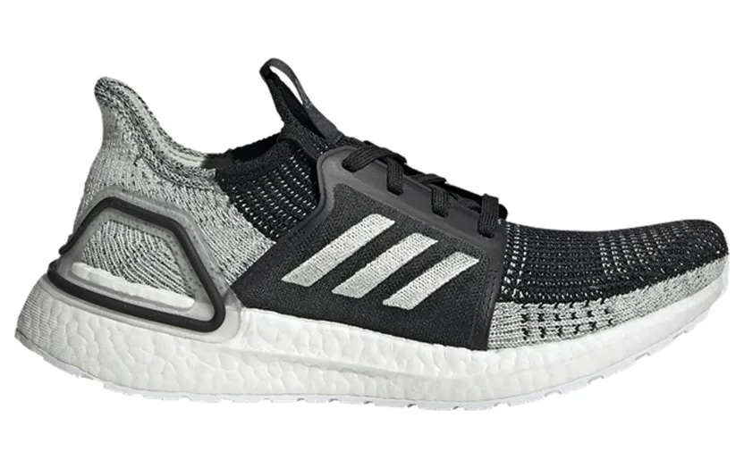 adidas Ultra Boost 2019 Core Black Linen Green (W)