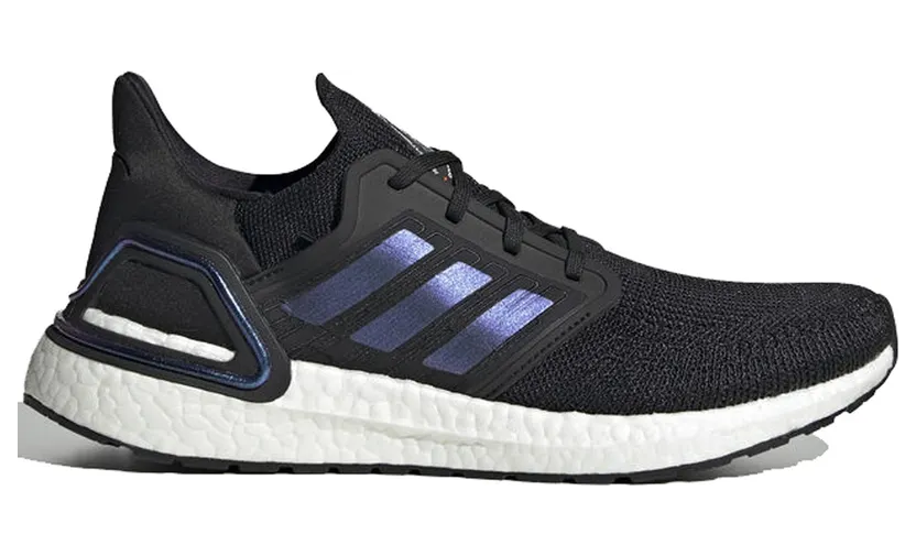 adidas Ultra Boost 2020 ISS US National Lab Core Black Blue Violet (EG0692)