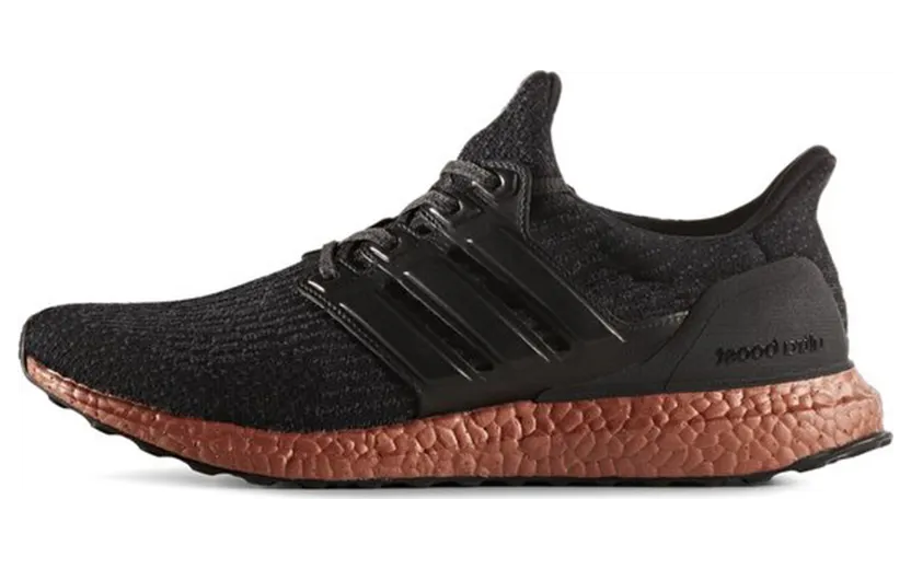 Adidas Ultra Boost 3.0 Black Tech Rust (CG4086)