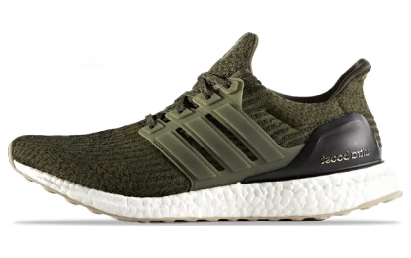 Adidas Ultra Boost 3.0 Night Cargo Olive (S80637)