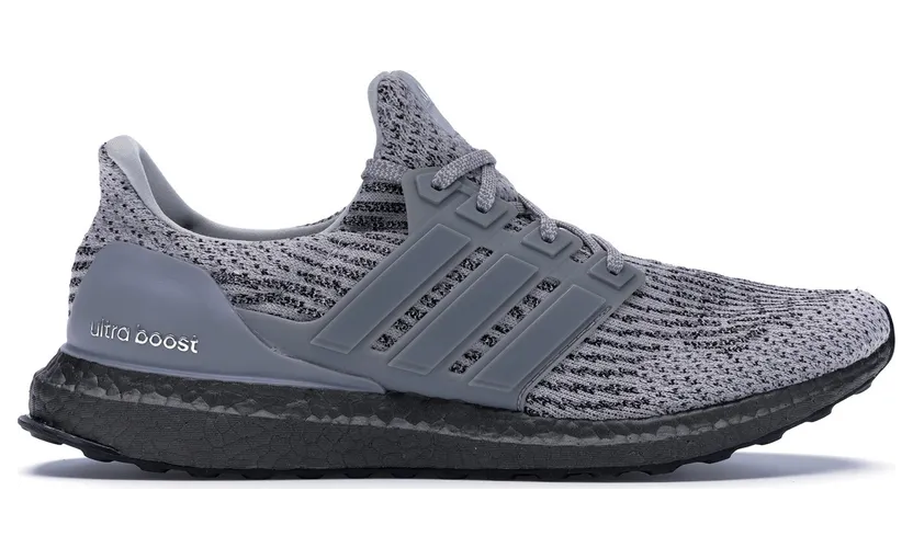 Adidas Ultra Boost 3.0 Primeknit PK Triple Grey (CG3041)