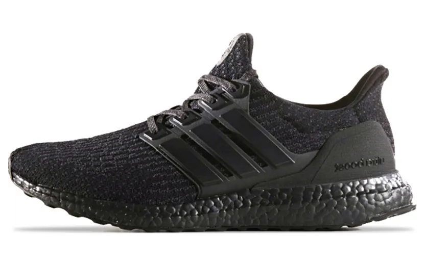 Adidas Ultra Boost 3.0 Triple Black V2 (dull heelcage) (CG3038)