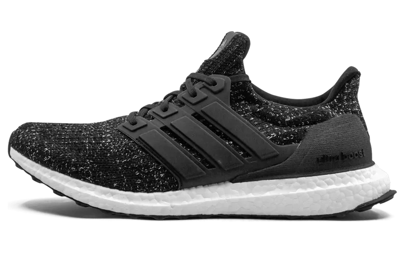 adidas Ultra Boost 4.0 Black White Speckle (F36153)