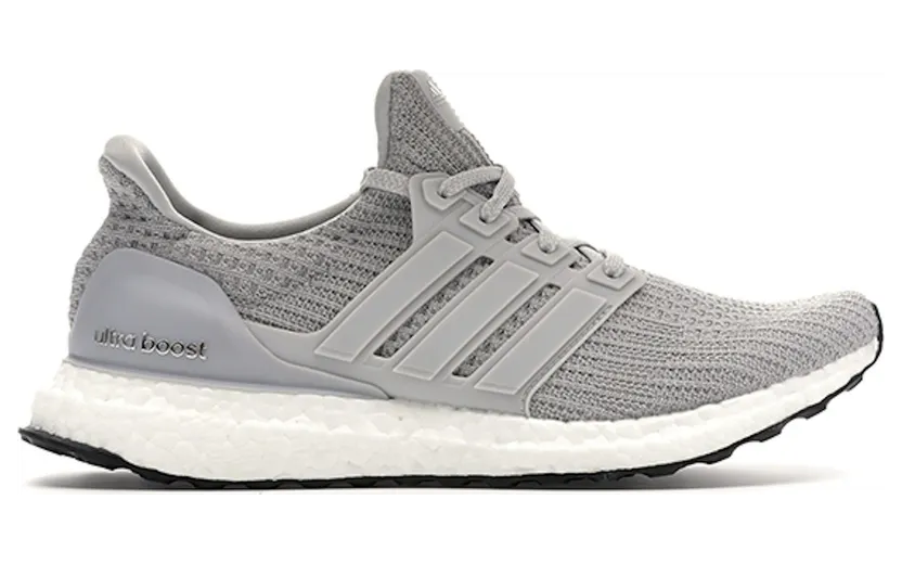 Adidas Ultra Boost 4.0 Grey/Core Black (BB6167)