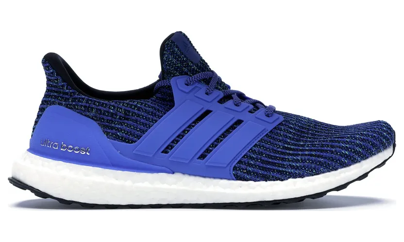 adidas Ultra Boost 4.0 Hi Res Blue (CM8112)