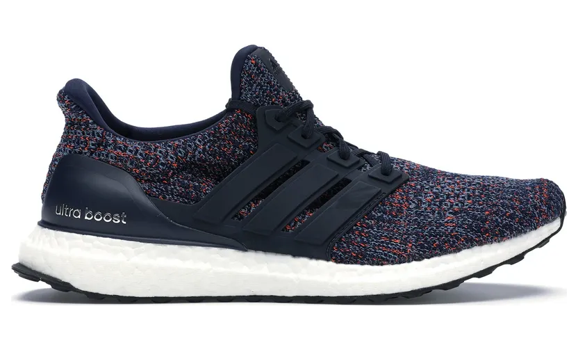 adidas Ultra Boost 4.0 Navy Multi-Color (BB6165)