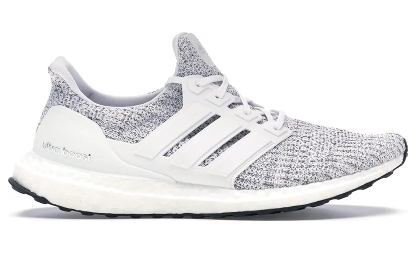 adidas Ultra Boost 4.0 Non Dye Cloud White (F36155)