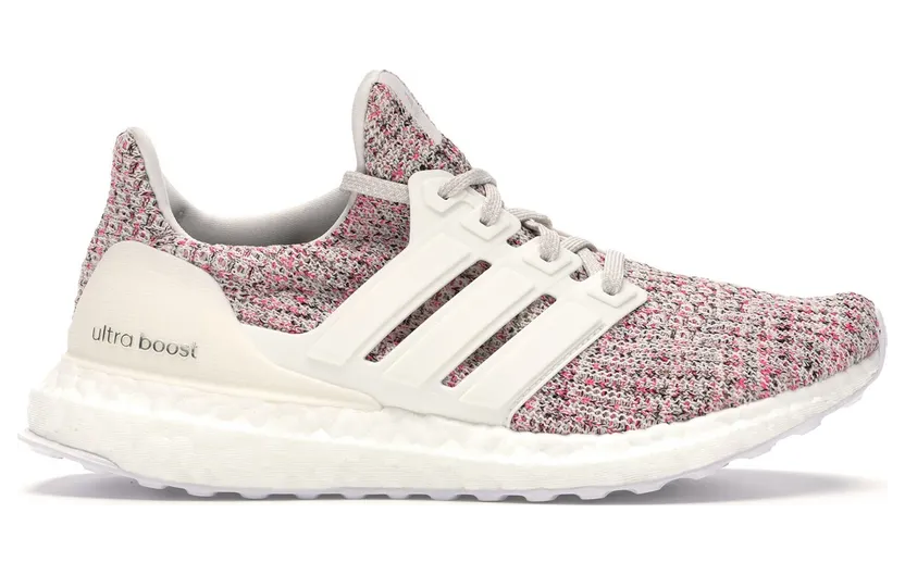 adidas Ultra Boost 4.0 Pink Static (W)