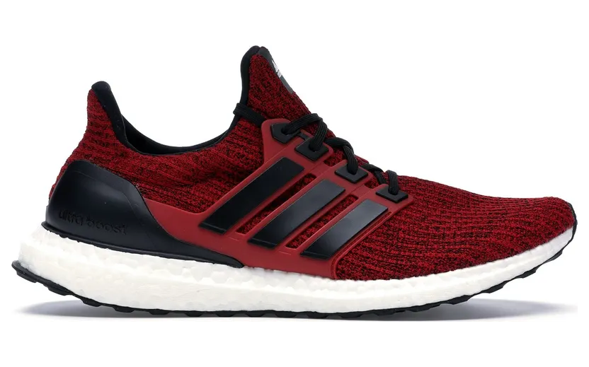 adidas Ultra Boost 4.0 Power Red Core Black (EE3703)